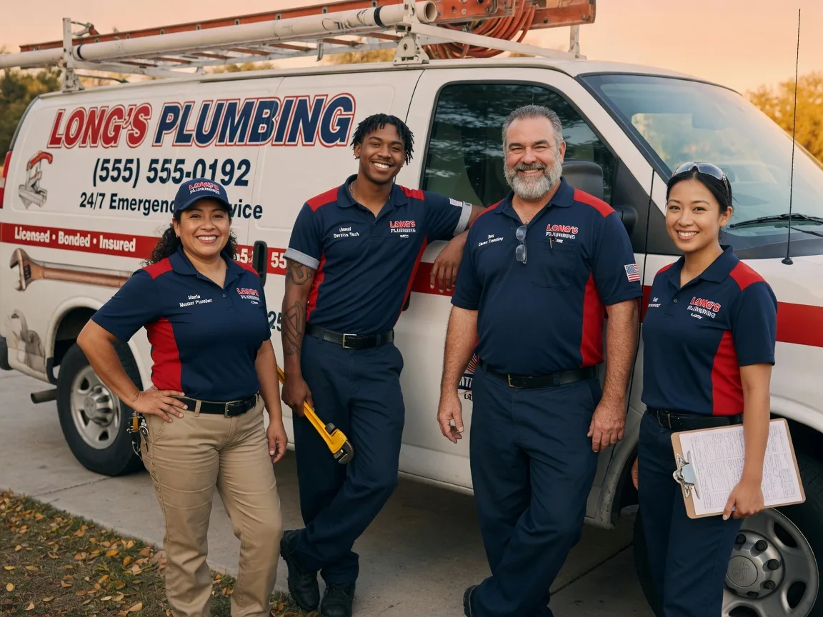 Leak Detection company in Alton, KS
